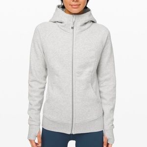 Lululemon Scuba Hoodie